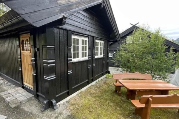 Small cabin at Seljestad