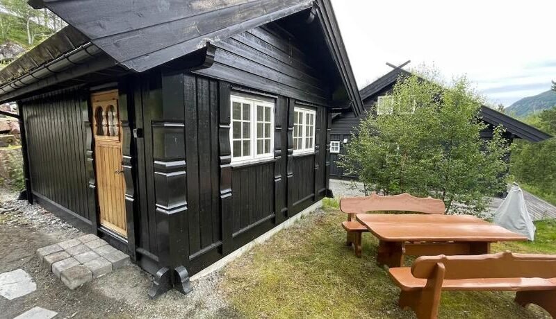 Small cabin at Seljestad