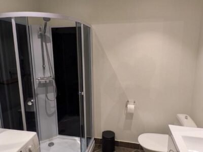 Townhouse in the middle of Notodden city centre