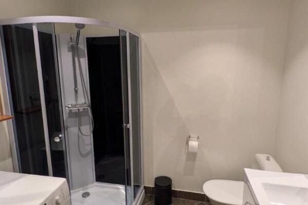 Townhouse in the middle of Notodden city centre