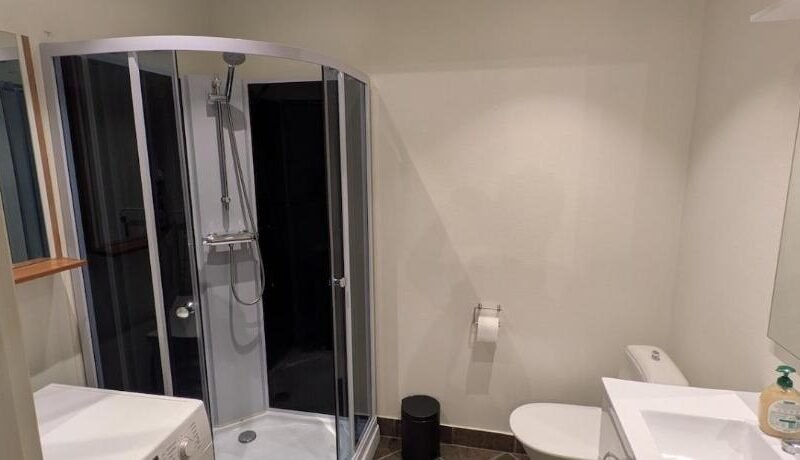 Townhouse in the middle of Notodden city centre