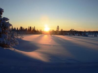 16 – Fulufjellets nasjonalparker – snø – alpint – langrenn – snøscooter