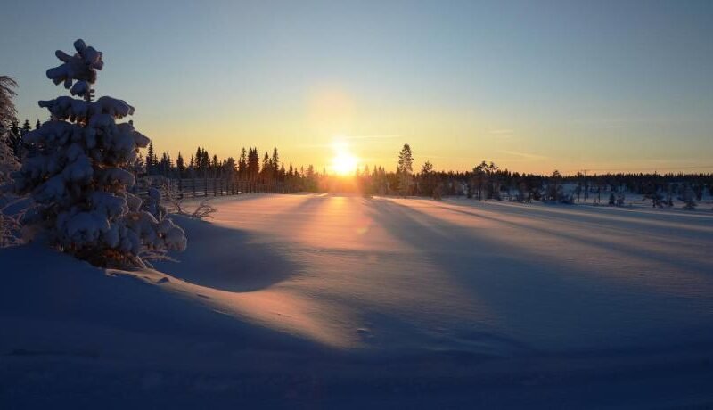 16 – Fulufjellets nasjonalparker – snø – alpint – langrenn – snøscooter