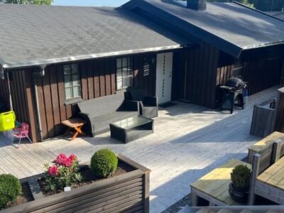 Cottage by the lake in Namsos