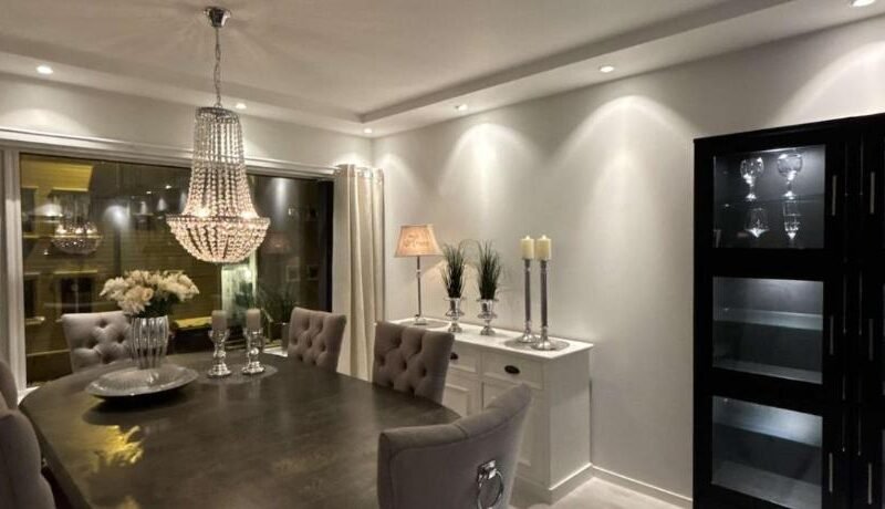 Cityscape Retreat – Central and modern apartment