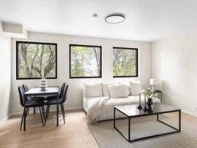 Luna Studio – 7 minutes from Oslo Airport!