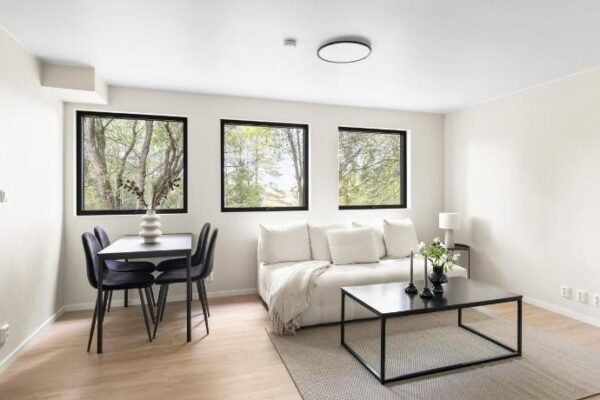 Luna Studio – 7 minutes from Oslo Airport!
