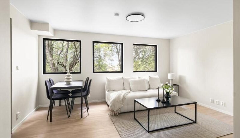 Luna Studio – 7 minutes from Oslo Airport!