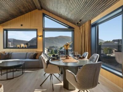 Villa Panorama for Luxury Living Arctic Seasons