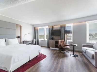 Radisson Blu Hotel Nydalen Oslo