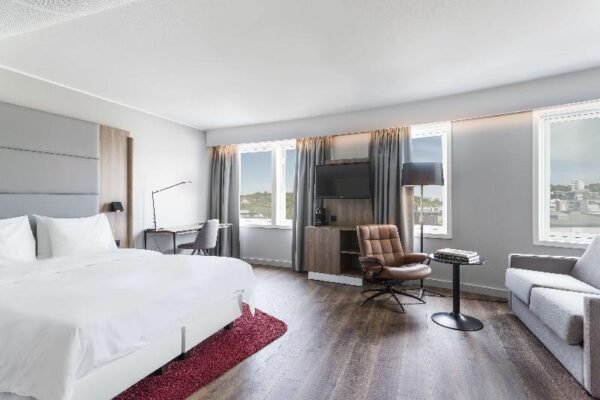 Radisson Blu Hotel Nydalen Oslo