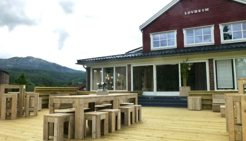 Løvheim Gjestehus