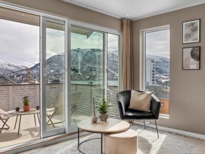 Beautiful city center house