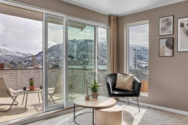 Beautiful city center house