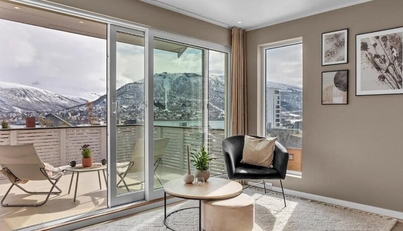 Beautiful city center house