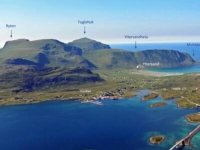 Yttersand Accomodation