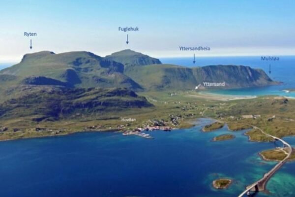 Yttersand Accomodation