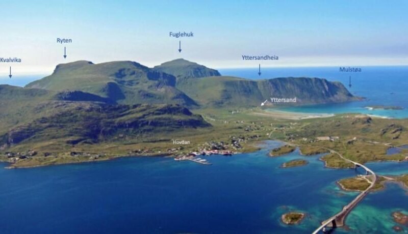 Yttersand Accomodation