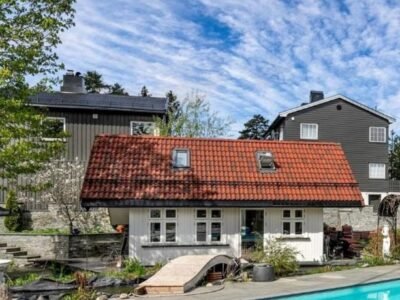 Holiday apartment in Jessheim