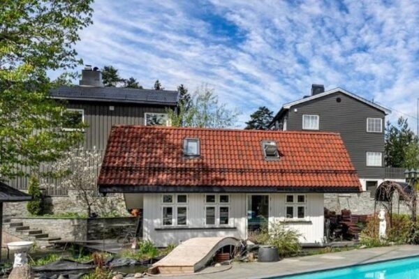 Holiday apartment in Jessheim