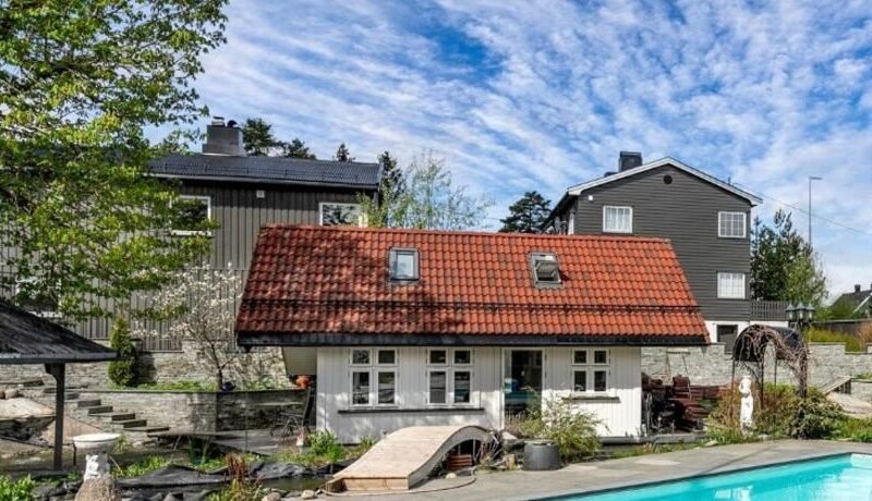 Holiday apartment in Jessheim