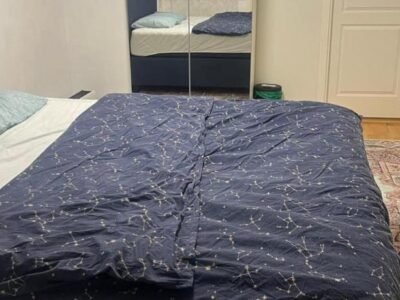 Cozy place in Lutvann with Balcony