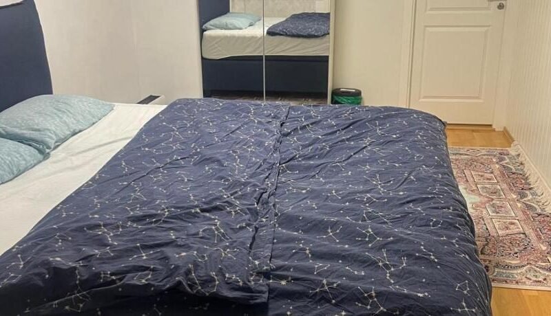 Cozy place in Lutvann with Balcony