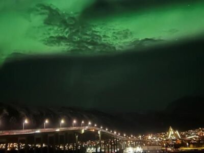 Arctic Panorama Apartment