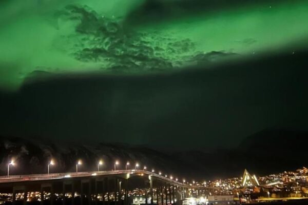 Arctic Panorama Apartment
