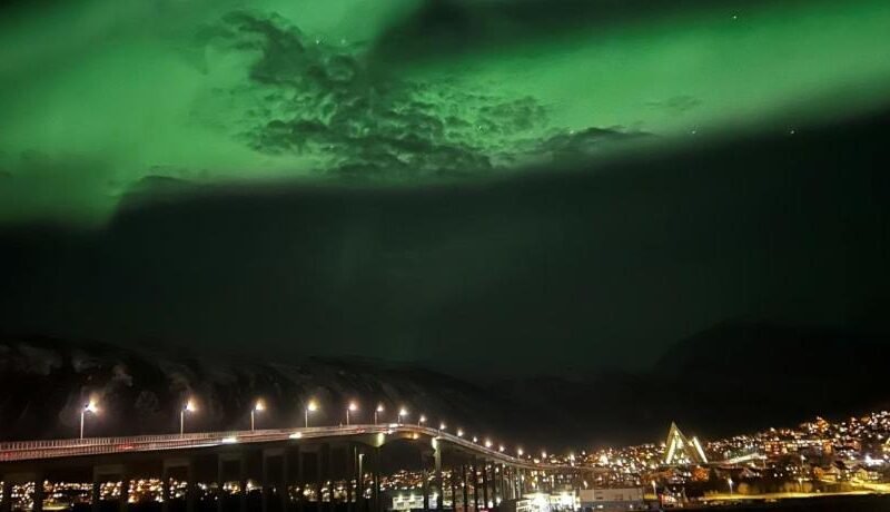 Arctic Panorama Apartment