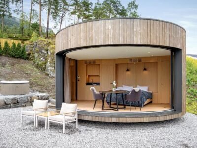 The Sognefjord Cabin 2