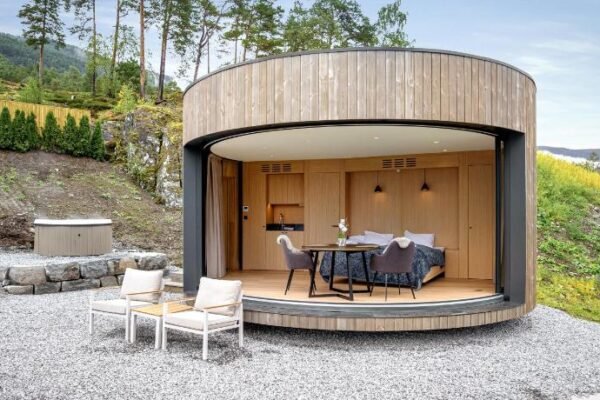 The Sognefjord Cabin 2