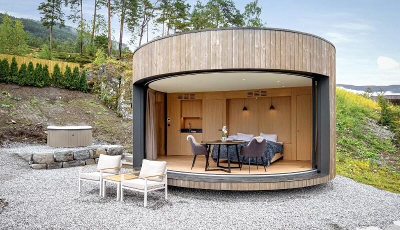 The Sognefjord Cabin 2