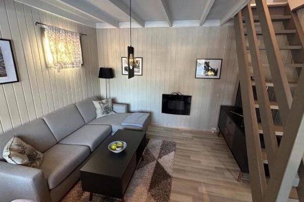 Nice apartment at Golsfjellet