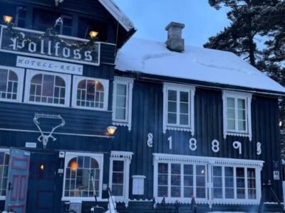 Pollfoss Boutique Hotel & Spa