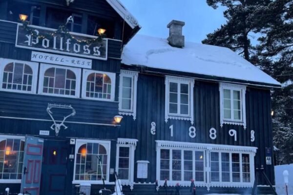 Pollfoss Boutique Hotel & Spa