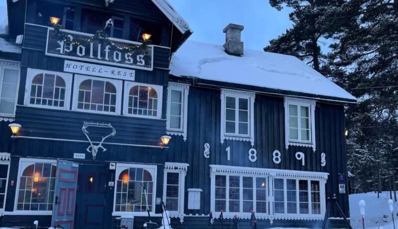 Pollfoss Boutique Hotel & Spa