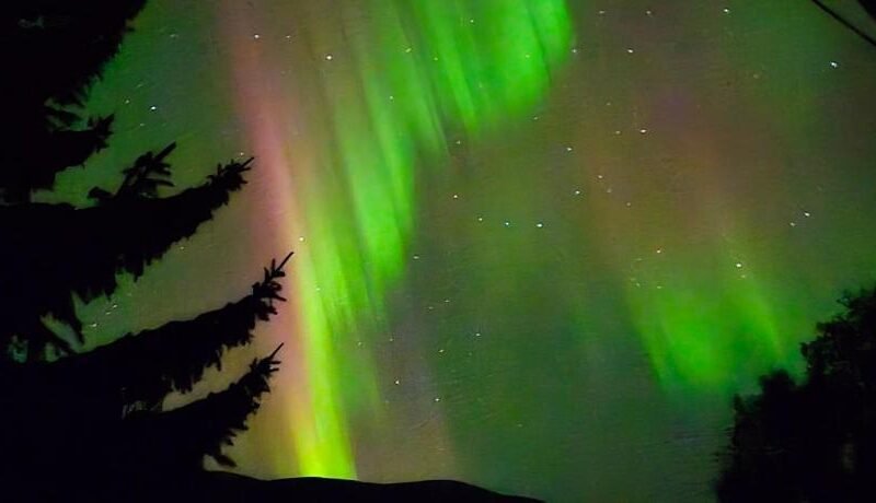 Sjarmerende 50-tallshus med utsikt og ro