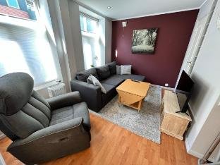 Central 1BR apartment (D14D)