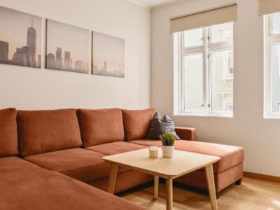 Leiligheter i sentralt Bergenshus