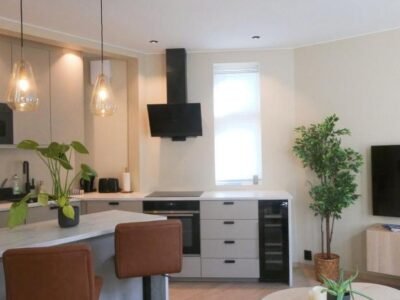 Celestial Bergen Central Apartment