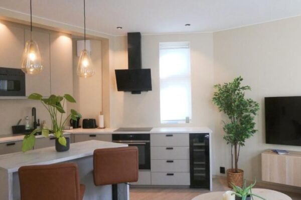 Celestial Bergen Central Apartment
