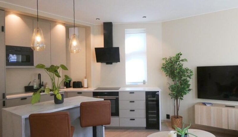 Celestial Bergen Central Apartment