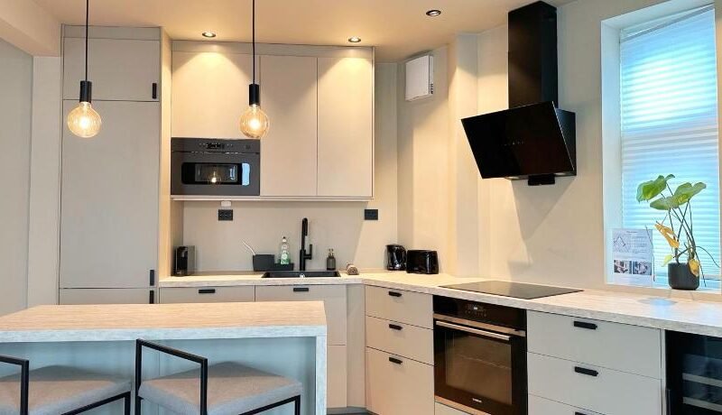 Bergen City Apartment