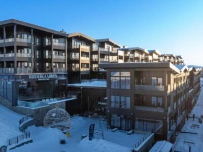 Riddergaarden Hotel & Mountain Lodge, Beitostølen