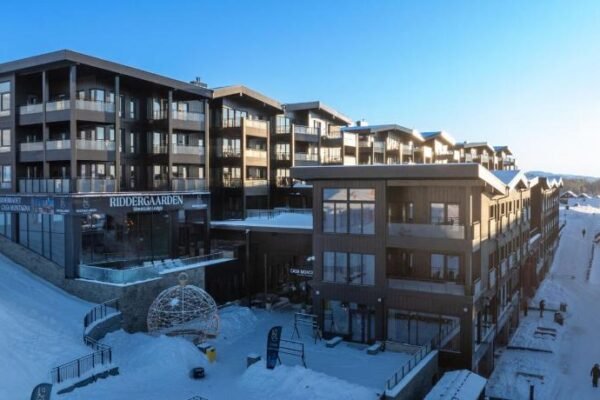 Riddergaarden Hotel & Mountain Lodge, Beitostølen