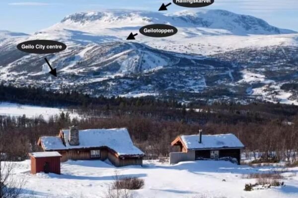 The Heritage Lodge – Geilo