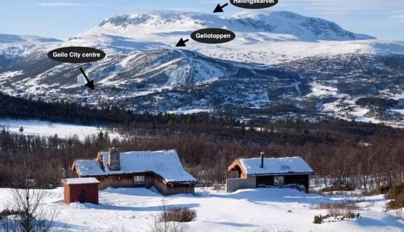 The Heritage Lodge – Geilo
