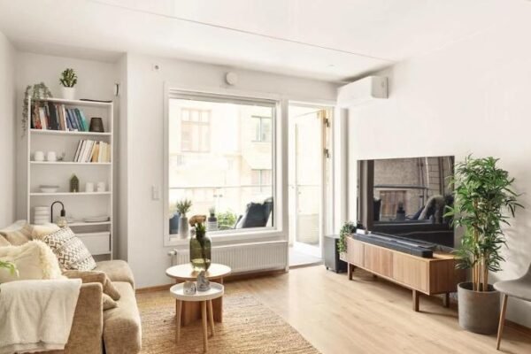 Modern Apartment near Oslo Central Station