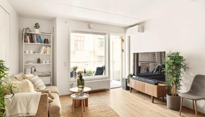 Modern Apartment near Oslo Central Station